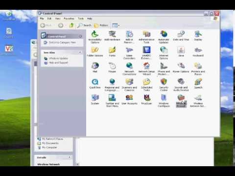 how to make laptop ad hoc