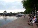 Promenade in Ostroda
