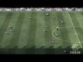 Fifa 09 - Funny Ferdinand Slide Tackles Giggs - EaserKiiD