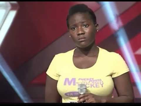 X FACTOR KUMASI - PHILLIPA ATTAH