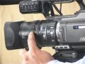 How to Operate a Digital Video Camera : How to Uses Lens Filters With Digital Video Camera