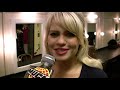 nardwuar interviews duffy backstage at the orpheum in vancouver, bc, canada!
