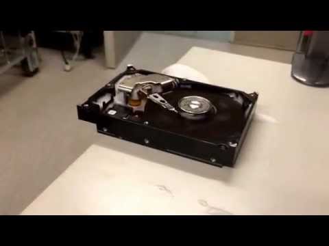how to properly wipe a hard drive