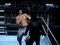 Smackdown vs Raw 2008 Michael Jackson vs Craig Rondell Smackdown vs Raw 2008 Michael Jackson vs Craig Rondell