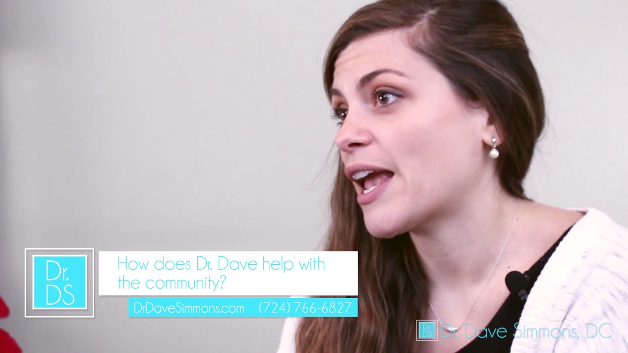Dr. Dave Strives To Help The Community