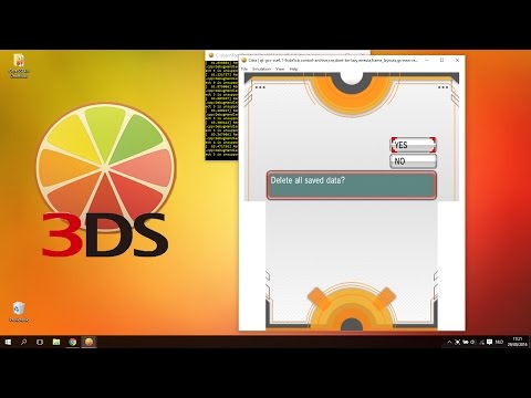 video-linktoworks-How to Delete a Pokémon Save File (Start New Game) on ...