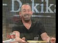 RT @ydakika: Cem Yılmazın yeni gösterisi CM101MMXI FUNDAMENTALS'da bahsettiği Gurme Programları üzerine. http://www.youtube.com/watch?v=cADgmoEmaw0&feature=youtu.be