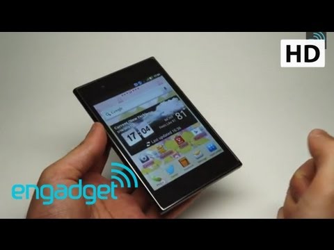 LG Optimus Vu Review | Engadget