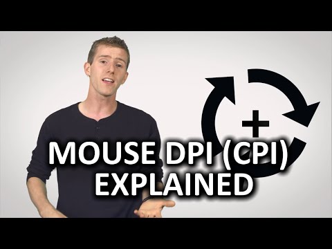how to know dpi
