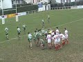 bagarre juniors