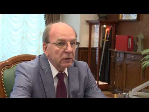 Igor Dodon a avut o întrevedere cu Oleg Vasneţov