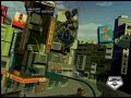 Jet Set Radio Future: Intro