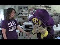 Pee Dee Visits the Costume Shop Pee Dee Visits the Costume Shop