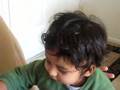 Aryan-singing-chubby