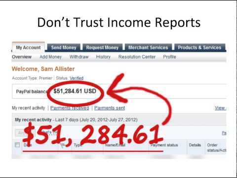 How To Avoid Affiliate Marketing Scams