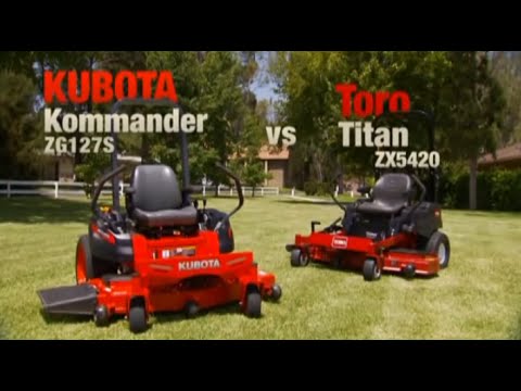 how to turn zero turn mower