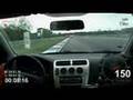 Brno Circuit onboard Honda Civic 19.5.2008
