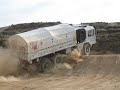 Truck accion total IDFO - UGT  Lleida Camion 6x6 todoterreno