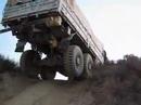 Truck accion total IDFO - UGT Lleida Camion 6x6 todoterreno