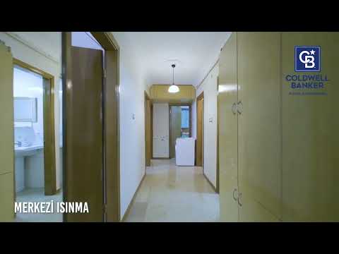 4. Levent Otoyolcular Sitesi'nde 3+1, 2 Balkonlu, Yeşil