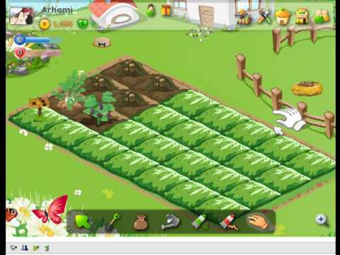 Trucos farmville facebook