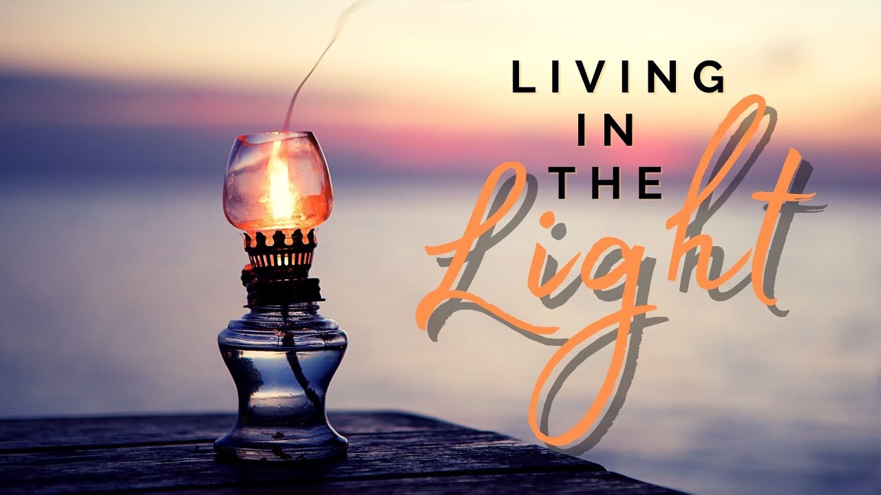 Adult Sunday School "Doctrine" | "Living in the Light" Bro. Rhylan Morgan | 3.20.2022