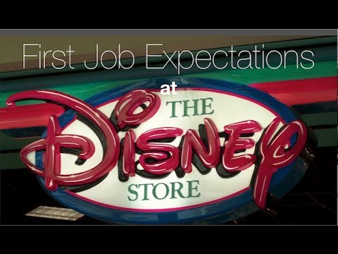 how to get a disney job