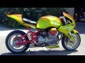2001 Moto Guzzi V11 Sport