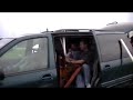 FPV Van with 37\" Flat TV