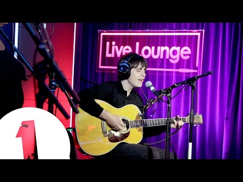 (Live - Jake Bugg covers Imagine Dragons' Radioactive in the Radio 1 Live Lounge for Annie Mac. See the photos and watch his performance of There's A Beast And We All Feed It: http://www.bbc.co.uk/events/...