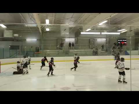 2023-11-11 Goal Assist, Forecheck Turnover, Shoot For Rebound vs Roco Alt View