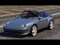 1995 Porsche Carrera RS v1.2 for GTA 5 video 2