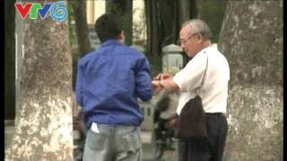 Dua chut thoi - Tay sơn áo - Dua chut thoi vtv6