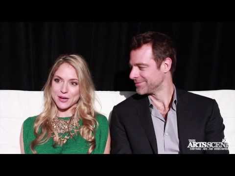 David Sutcliffe and Brooke Nevin discuss 'Cracked' Season 2 - Interview