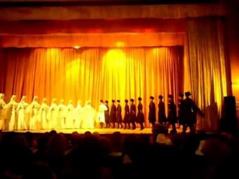 АНСАМБЛЬ КАВКАЗ АБХАЗЫ В ВОСТОРГЕ МЫ!