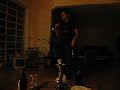 Este guey si sabe bailar, le dicen Llon Trabolta