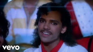 El Debarge - Rhythm Of The Night video