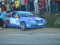 RALLYE DE VILLAFRANCA 2007 RALLYE DE VILLAFRANCA 2007