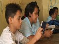 Lectura de Biblia en Escuelas