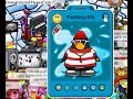 Clup Penguin Paintboy100