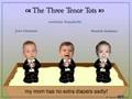 The Three Tenor Tots