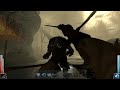 Dark Messiah of Might and Magic Cyclops fight