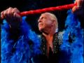 relive the nature boy's greatest moments in the official dvd with never before seen matches