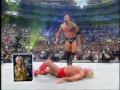 relive the nature boy's greatest moments in the official dvd with never before seen matches