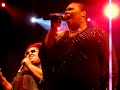 Fat Family canta I Believe I Can Fly no Capão Redondo Fat Family canta I Believe I Can Fly no Capão Redondo
