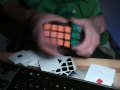 custom 3x3x5 Rubik's cube FF