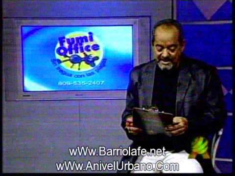 Alfonso Rodriguez defiende a  Videos