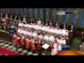 The Royal Wedding - Ubi Caritas et Amor (HD) (29 April 2011)