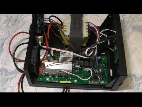 APC Back-UPS CS 500, классический ремонт (конденсаторы) 41 APC Back-UPS CS 500, классический ремонт (конденсаторы) 61