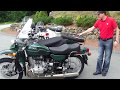 Ural Patrol 2WD in Woodland Green with tasteful accessories